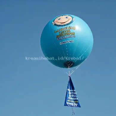 Balon Udara Promosi